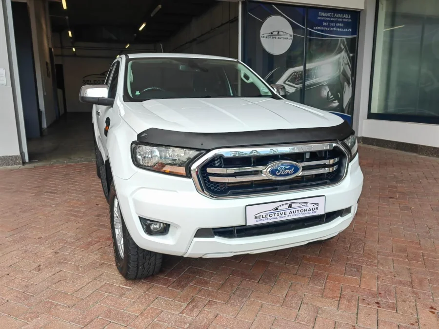 Used 2020 Ford Ranger 2.2TDCi SuperCab 4x4 XLS auto - Selective Autohaus