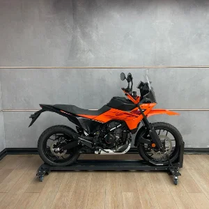 New 2026 KTM KTM 390 ADVENTURE X