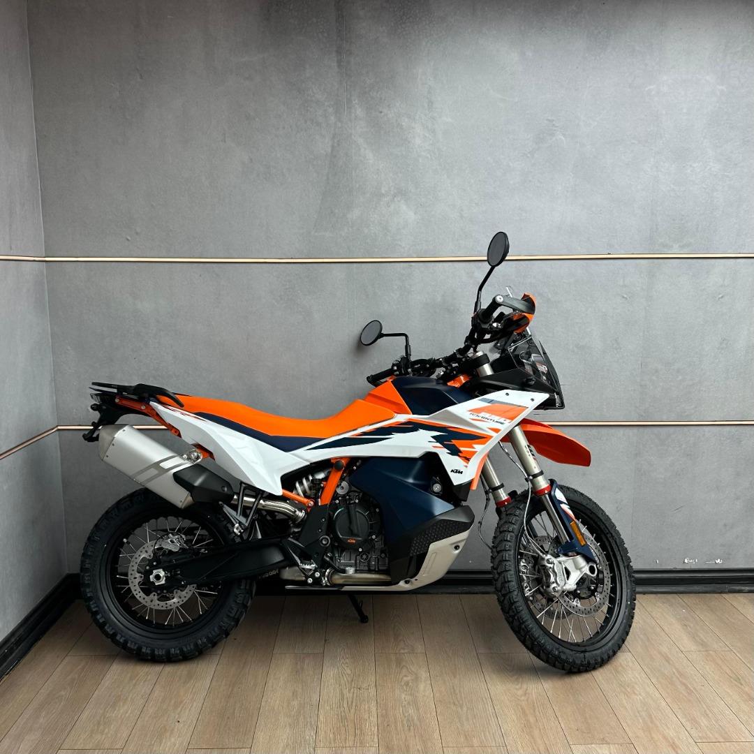 New 2026 KTM 890 Adventure