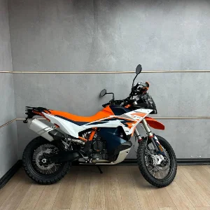 New 2026 KTM 890 Adventure