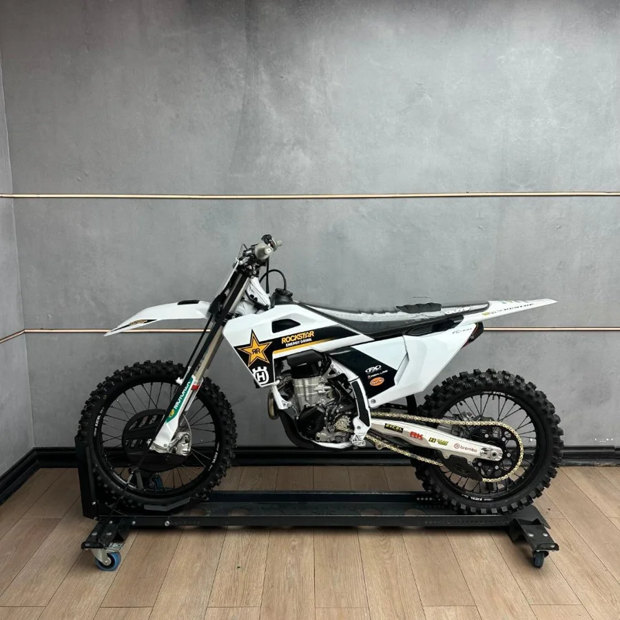 New 2026 Husqvarna 450 Rockstar - UB Leisure