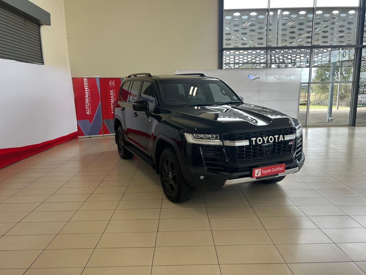 Used 2023 Toyota Land Cruiser 300 3.5T GR-Sport