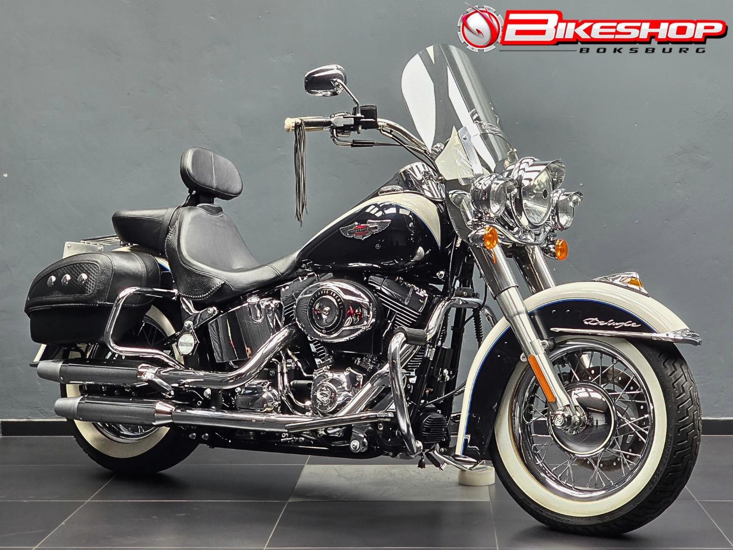 Used 2012 Harley Davidson Softail