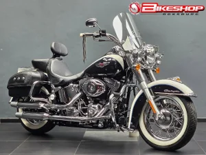 Used 2012 Harley-Davidson Softail Delux 103