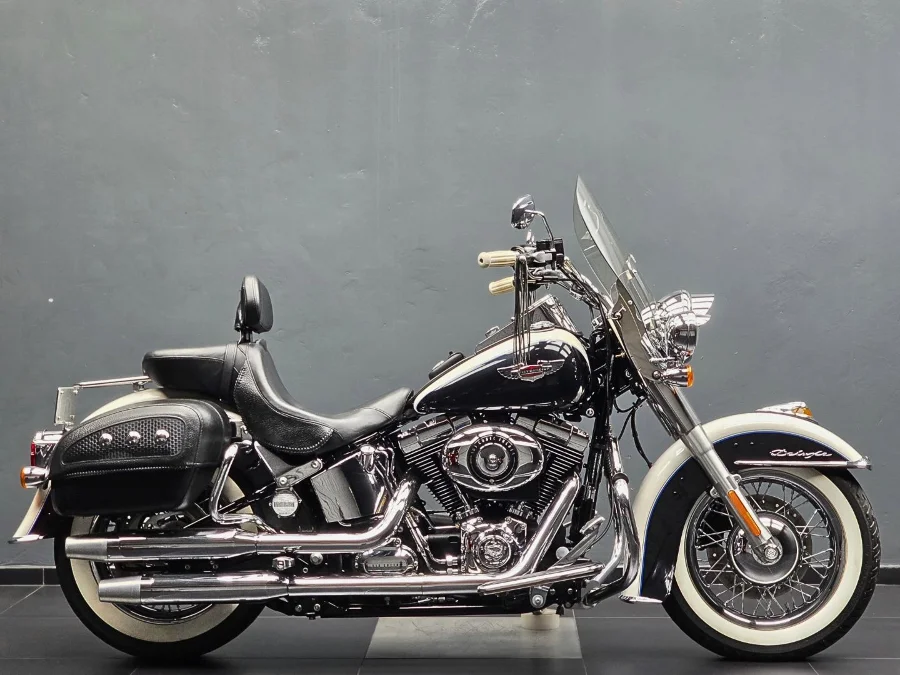 Used 2012 Harley-Davidson Softail Delux 103 - Bikeshop Boksburg