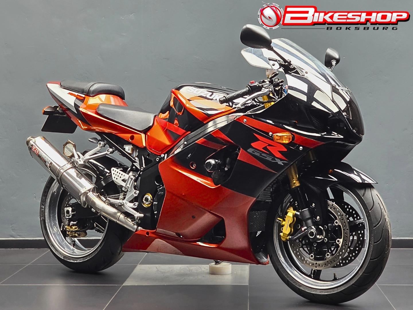 Used 2003 Suzuki GSXR