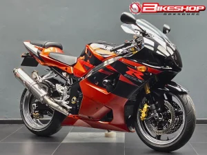 Used 2003 Suzuki Gsxr 1000