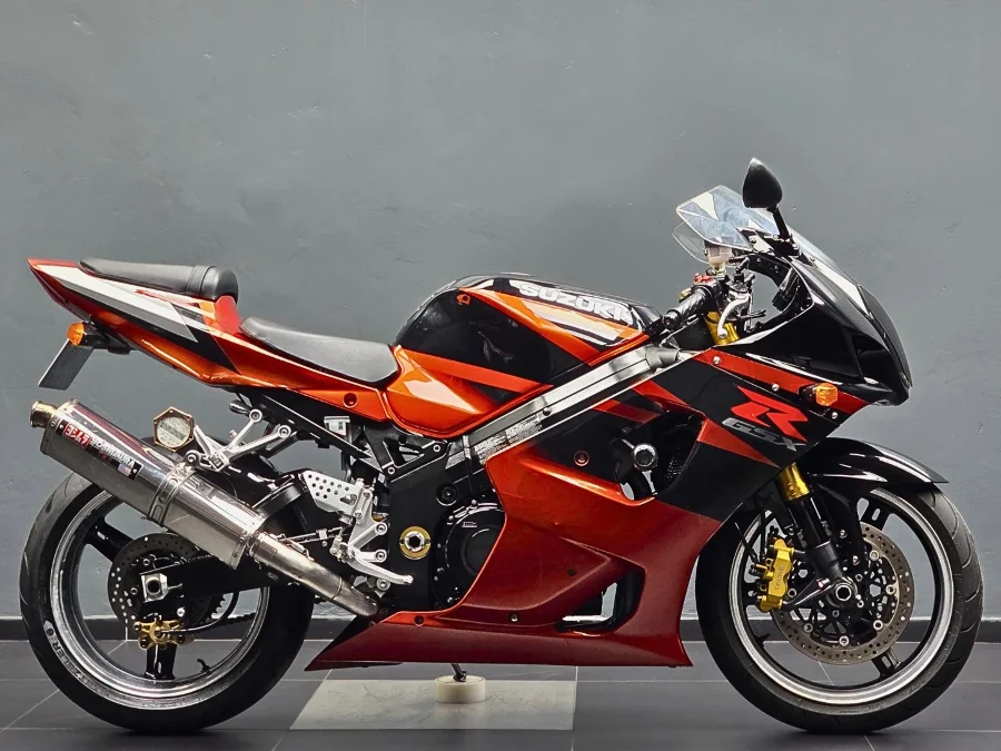 Used 2003 Suzuki Gsxr 1000 - Bikeshop Boksburg
