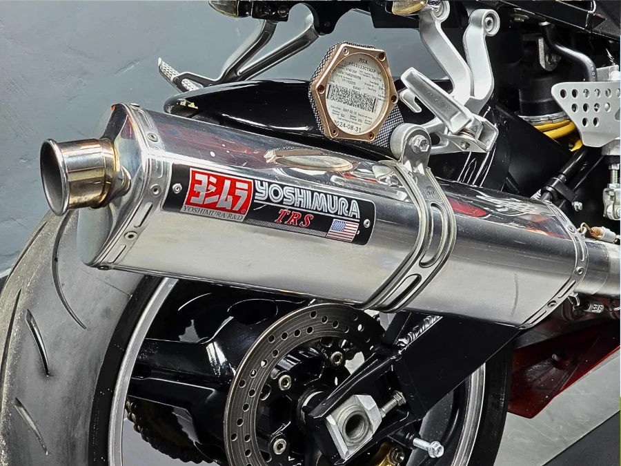 Used 2003 Suzuki Gsxr 1000 - Bikeshop Boksburg