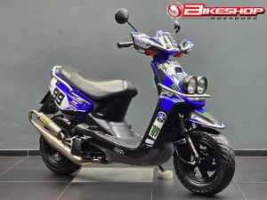 Used 2008 Yamaha BWS 100