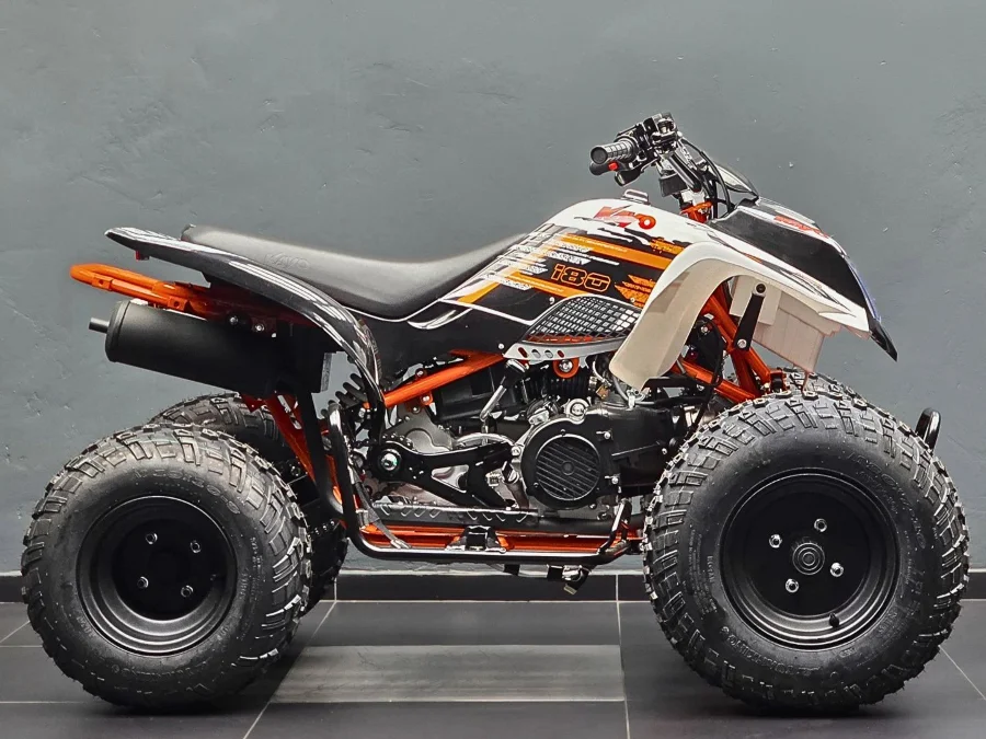 New 2026 KAYO A180 ATV - Bikeshop Boksburg