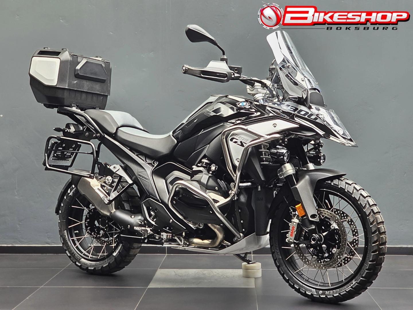 Used 2025 BMW R 1300 GS