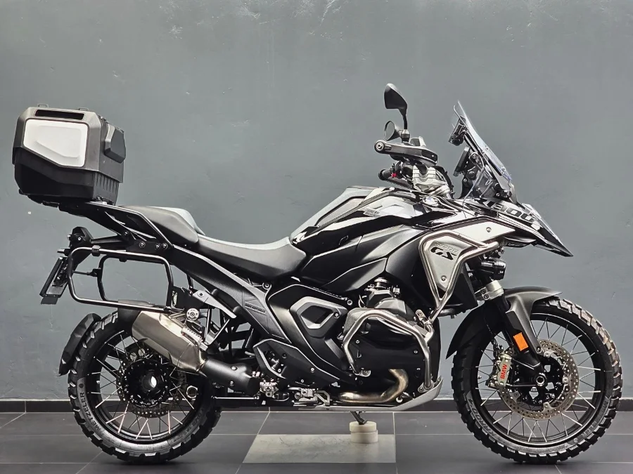 Used 2025 BMW R1300 GS STYLE TRIPLE BLACK - Bikeshop Boksburg