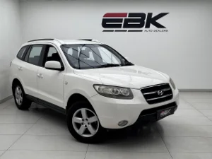 Used 2007 Hyundai Santa Fe 2.2CRDi