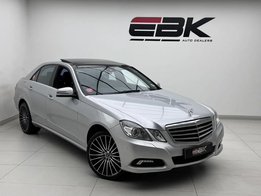 Used 2009 Mercedes-Benz E-Class E300 Elegance - EBK Auto Used 2009 Mercedes-Benz E-Class E300 Elegance - EBK Auto