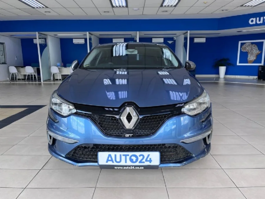Used 2018 Renault Megane 151kW GT - Auto 24
