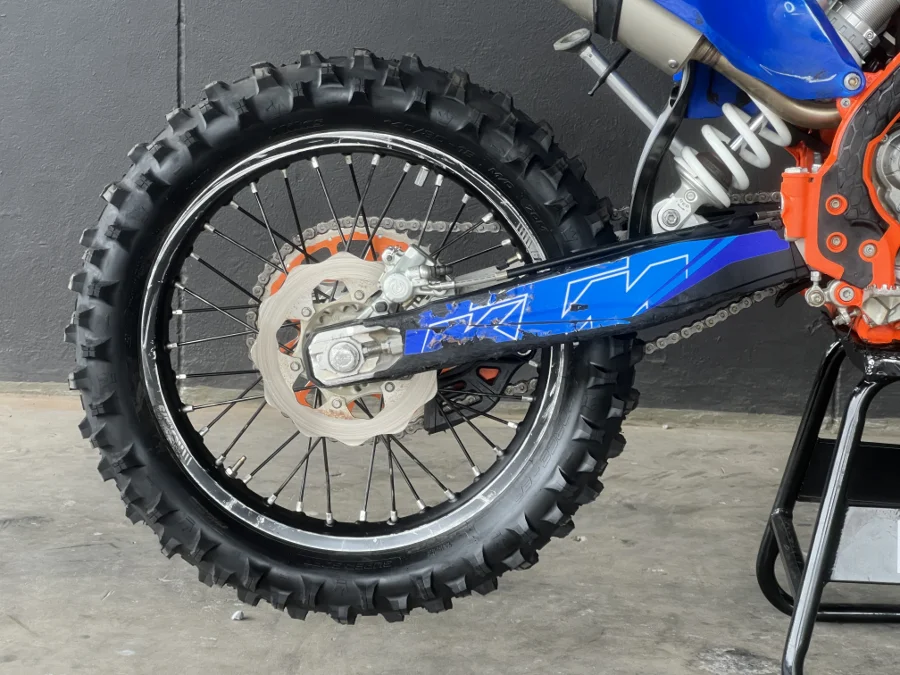 KTM 250 EXC TPI SIX DAYS FRANCE - FAST KTM KTM 250 EXC TPI SIX DAYS FRANCE - FAST KTM