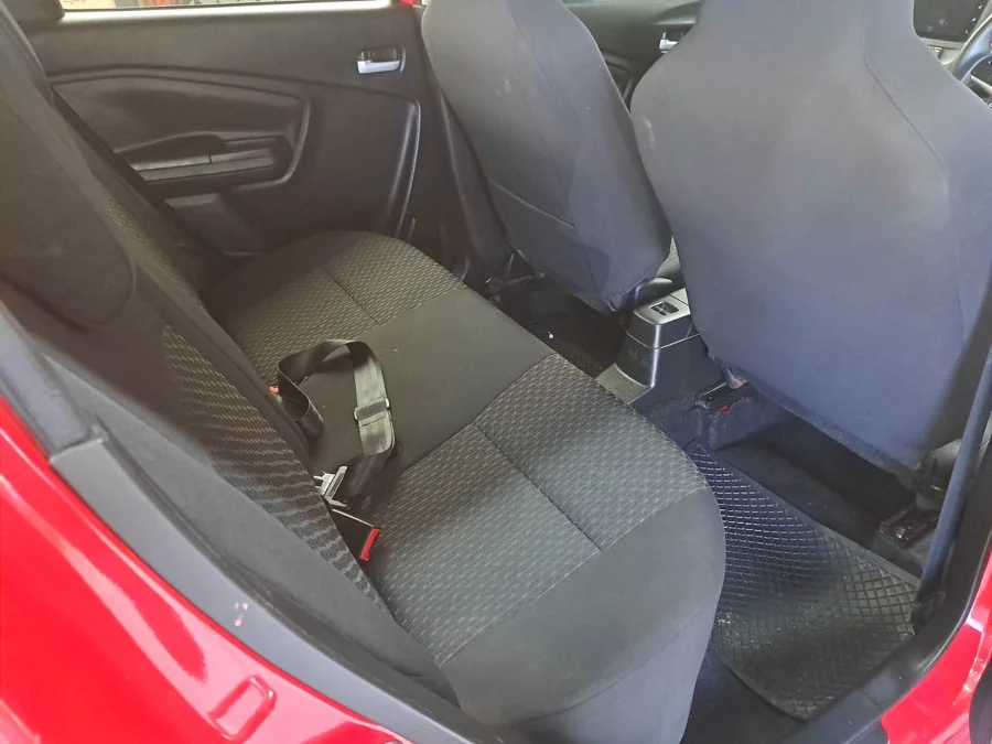 Used 2024 Toyota Vitz 1.0 XR manual - Wiz Link