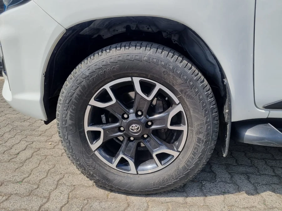 Used 2019 Toyota Hilux 2.4GD (aircon) - Carbase Auto