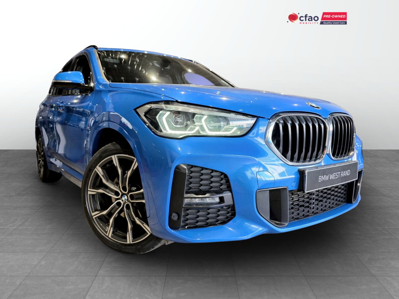 Used 2021 BMW X1 sDrive18i M Sport