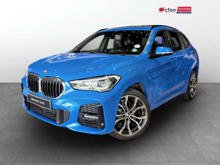 Used 2021 BMW X1 sDrive18i M Sport - BMW West Rand Used