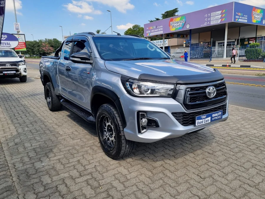 Used 2016 Toyota Hilux 2.0 - Carbase Auto Used 2016 Toyota Hilux 2.0 - Carbase Auto