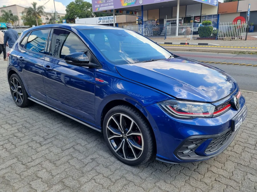 Used 2024 Volkswagen Polo 1.8 GTI - Carbase Auto