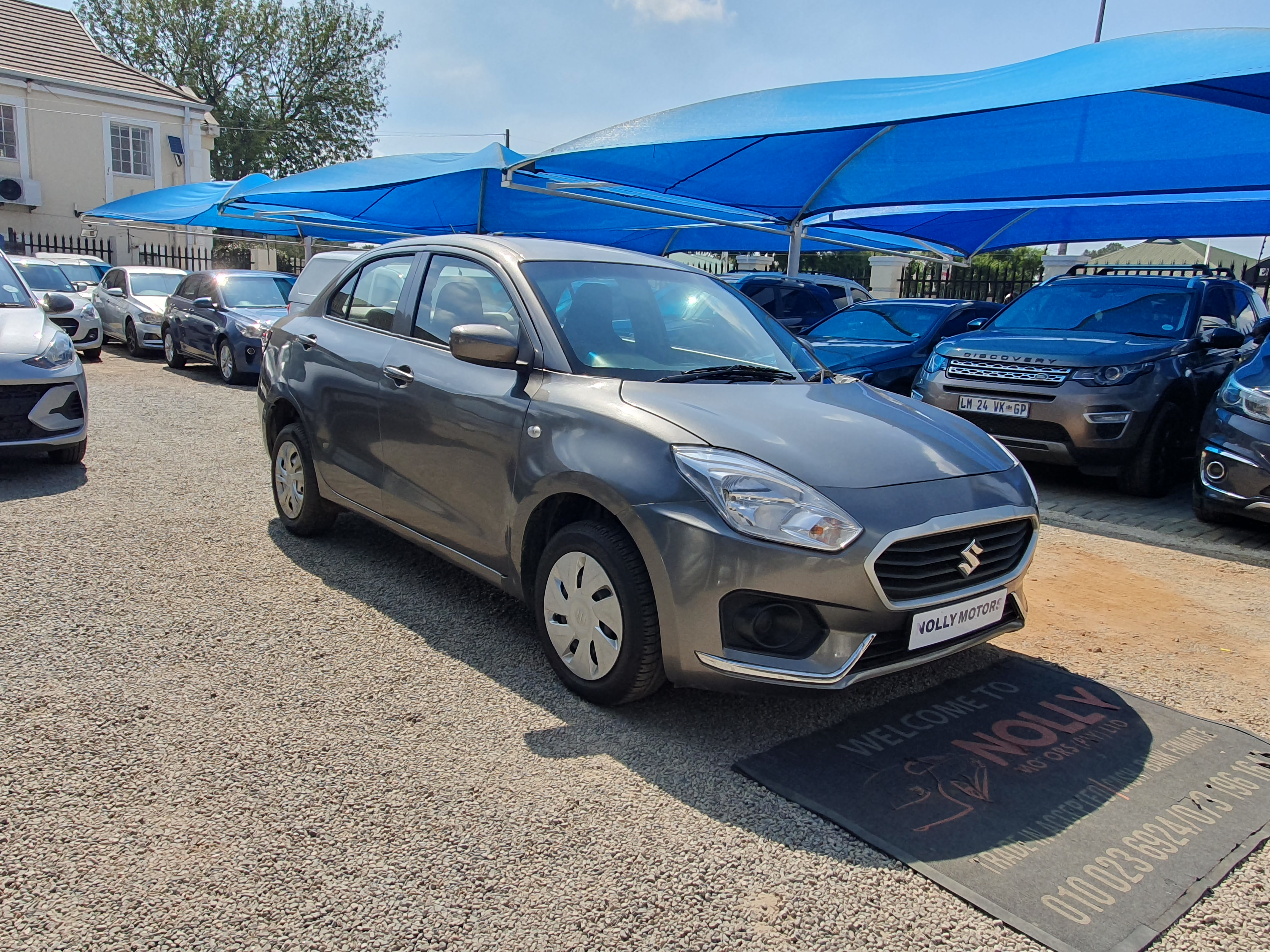 Used 2018 Suzuki DZire 1.2 GL manual