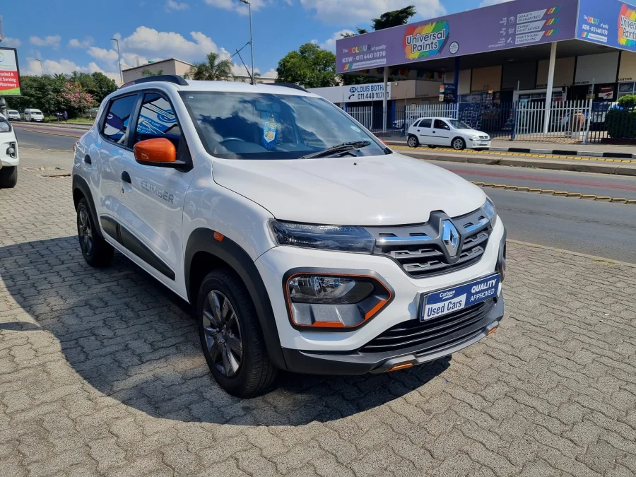 Used 2022 Renault Kwid 1.0 Expression - Carbase Auto