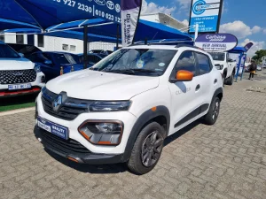 Used 2022 Renault Kwid 1.0 Expression