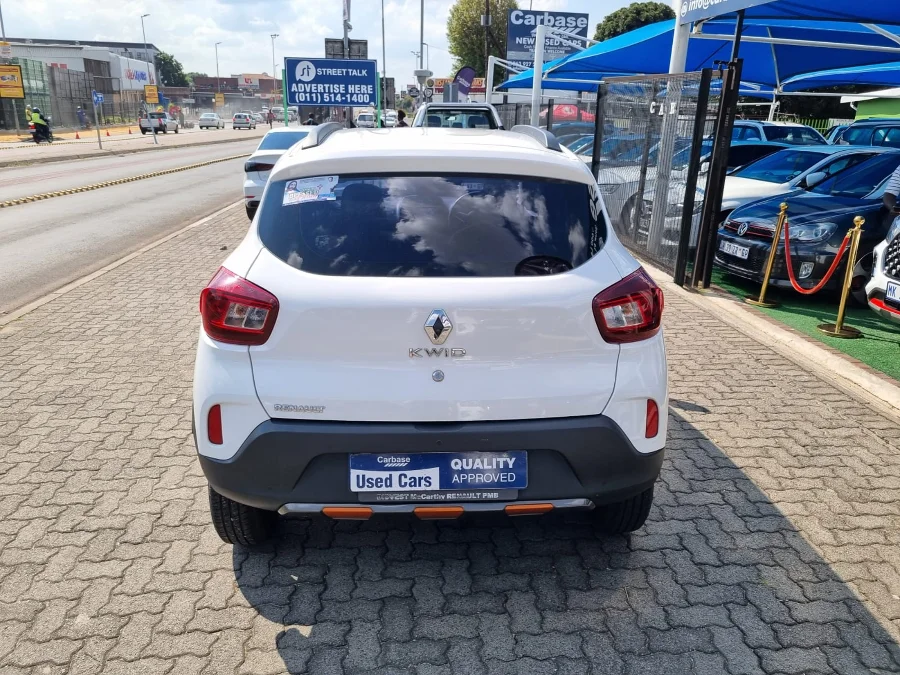 Used 2022 Renault Kwid 1.0 Expression - Carbase Auto