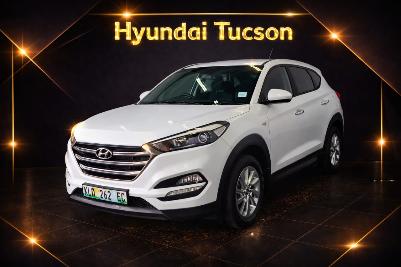 Used 2017 Hyundai Tucson 2.0 Premium