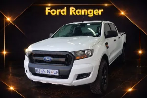 Used 2018 Ford Ranger 2.2TDCi SuperCab Hi-Rider XL