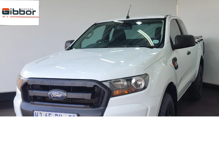 Used 2018 Ford Ranger 2.2TDCi SuperCab Hi-Rider XL - Gibbor Motors
