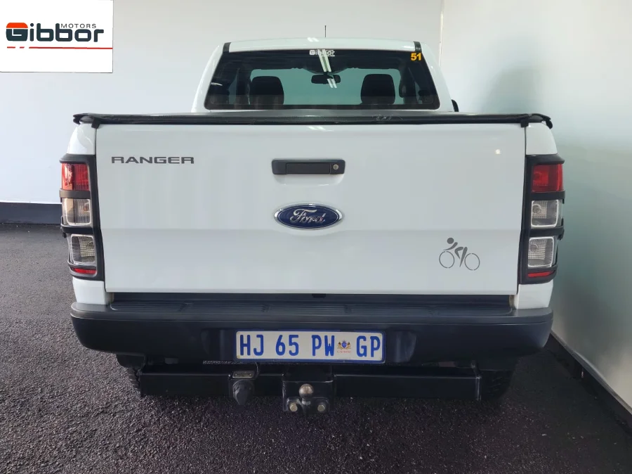 Used 2018 Ford Ranger 2.2TDCi SuperCab Hi-Rider XL - Gibbor Motors