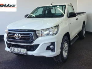 Used 2020 Toyota Hilux 2.4GD-6 single cab Raider manual