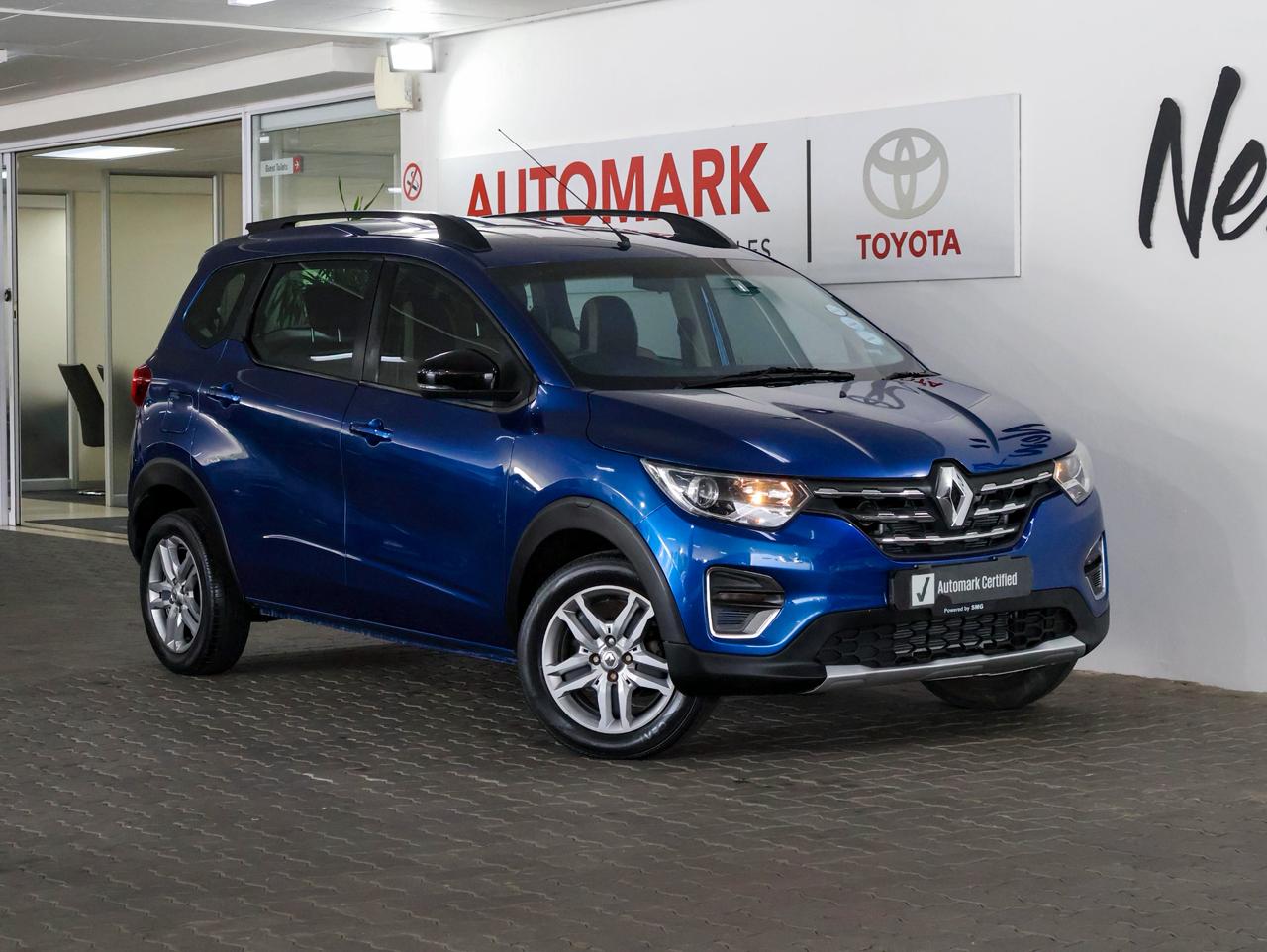 Used 2022 Renault Triber 1.0 Prestige auto