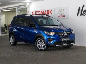 Used 2022 Renault Triber 1.0 Prestige auto