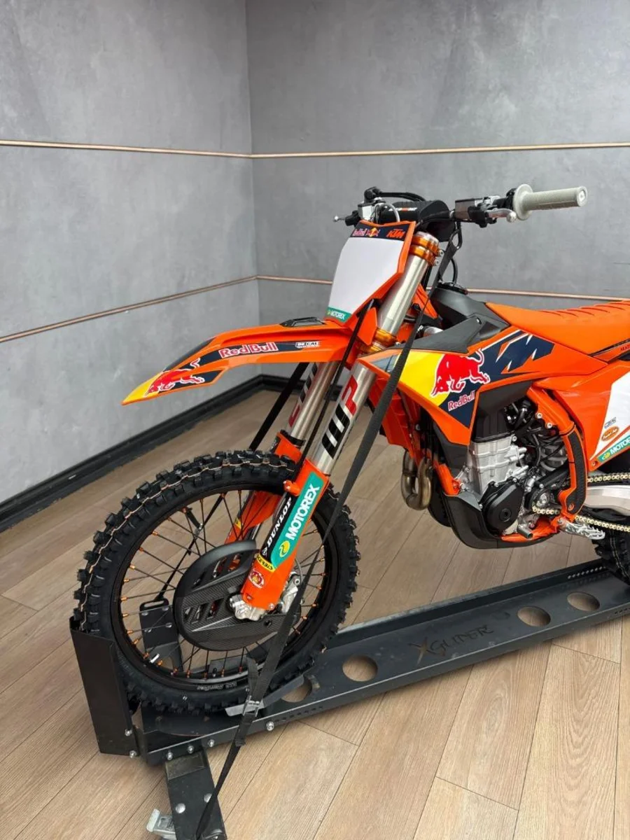 New 2026 KTM 450 SX-F Factory Edition - UB Leisure
