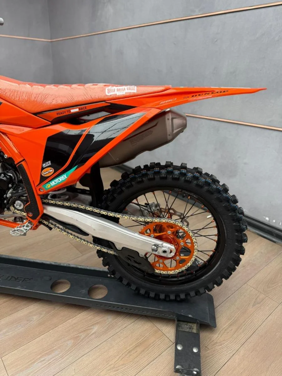 New 2026 KTM KTM 250 SX-F FACTORY EDITION - UB Leisure