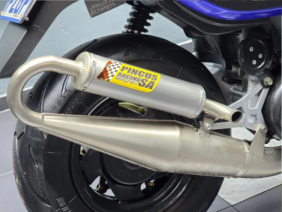 Used 2008 Yamaha BWS 100 - Bikeshop Boksburg