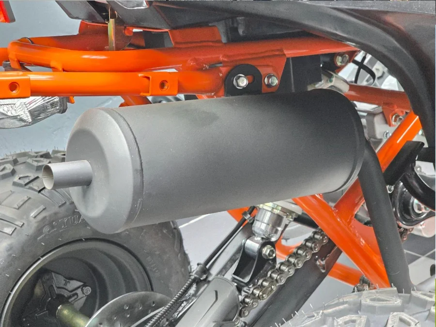 New 2026 KAYO A180 ATV - Bikeshop Boksburg