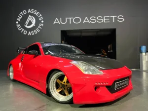 Used 2004 Nissan 350Z coupé