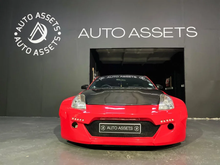 Used 2004 Nissan 350Z coupé - Auto Assets