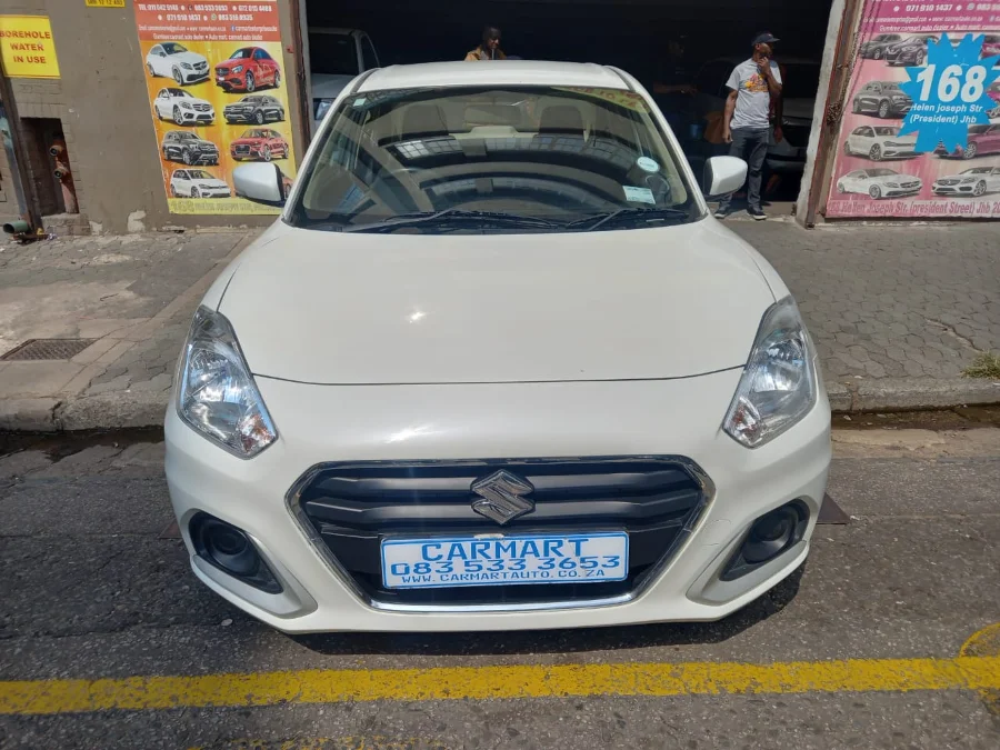 Used 2024 Suzuki DZire 1.2 GL manual - Carmart Auto Dealer