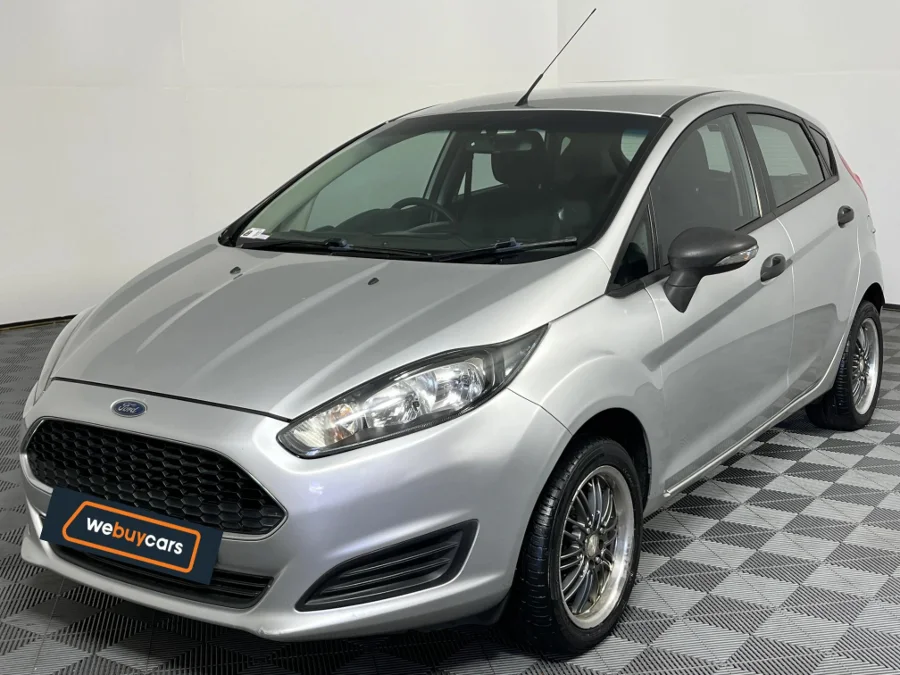 Used 2017 Ford Fiesta 5-door 1.4 Ambiente - WeBuyCars Montana Used 2017 Ford Fiesta 5-door 1.4 Ambiente - WeBuyCars Montana
