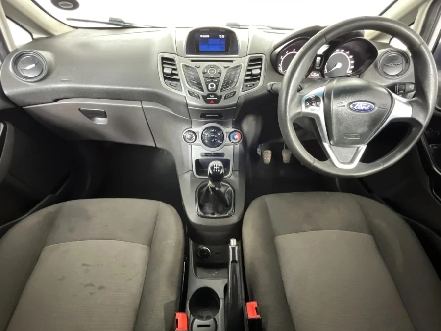 Used 2017 Ford Fiesta 5-door 1.4 Ambiente - WeBuyCars Montana Used 2017 Ford Fiesta 5-door 1.4 Ambiente - WeBuyCars Montana