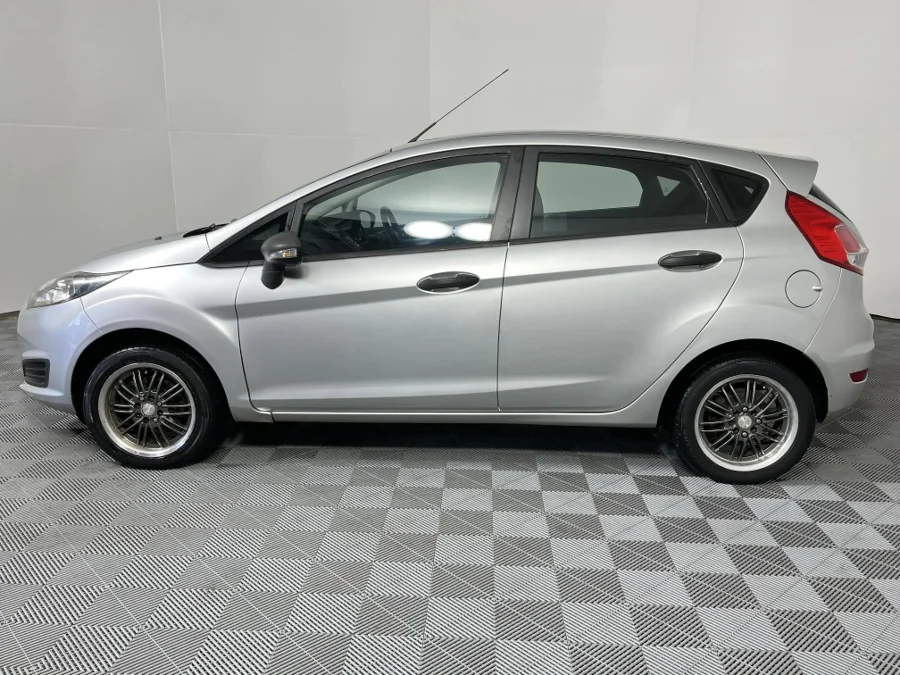 Used 2017 Ford Fiesta 5-door 1.4 Ambiente - WeBuyCars Montana Used 2017 Ford Fiesta 5-door 1.4 Ambiente - WeBuyCars Montana