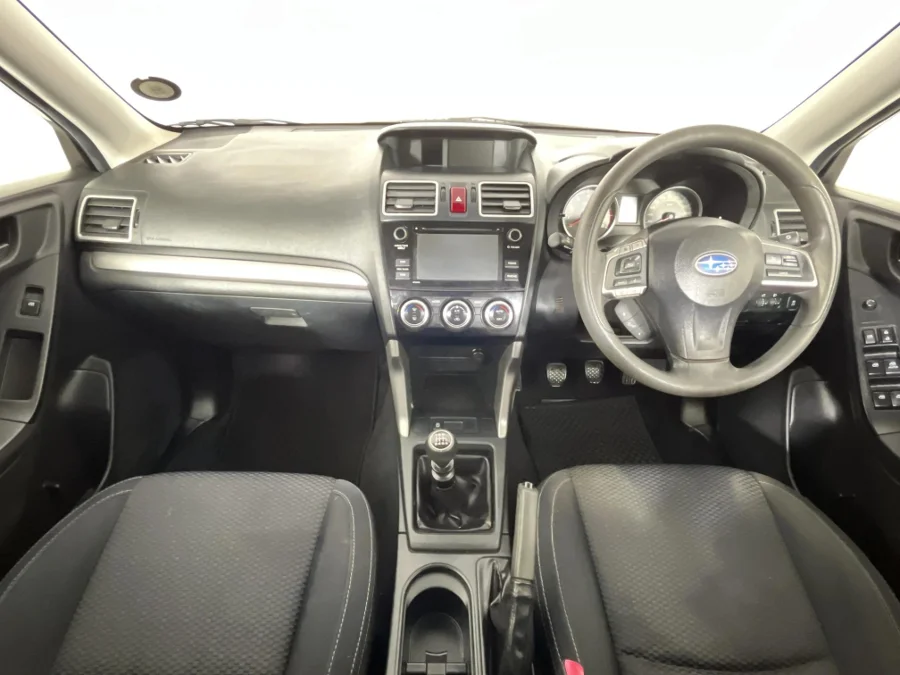 Used 2015 Subaru Forester 2.0 X - WeBuyCars Pietermaritzburg