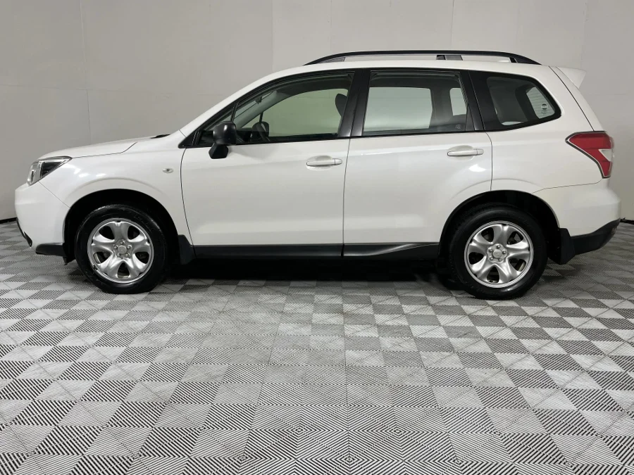 Used 2015 Subaru Forester 2.0 X - WeBuyCars Pietermaritzburg